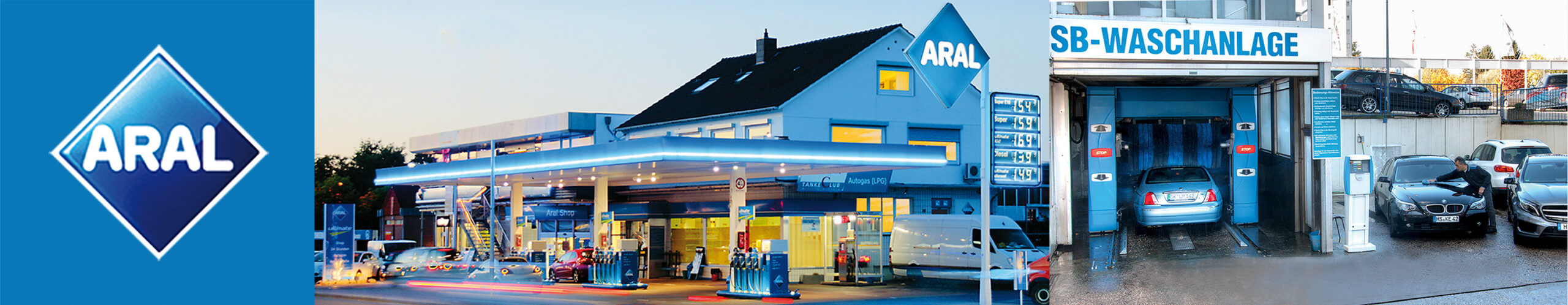 Header Waschanlage